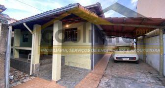 CI 477- Casa ampla em lote de 550 m² no bairro Jardim Europa – Itaguara/MG